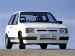 Opel Corsa Sprint C by Irmscher 1985 года